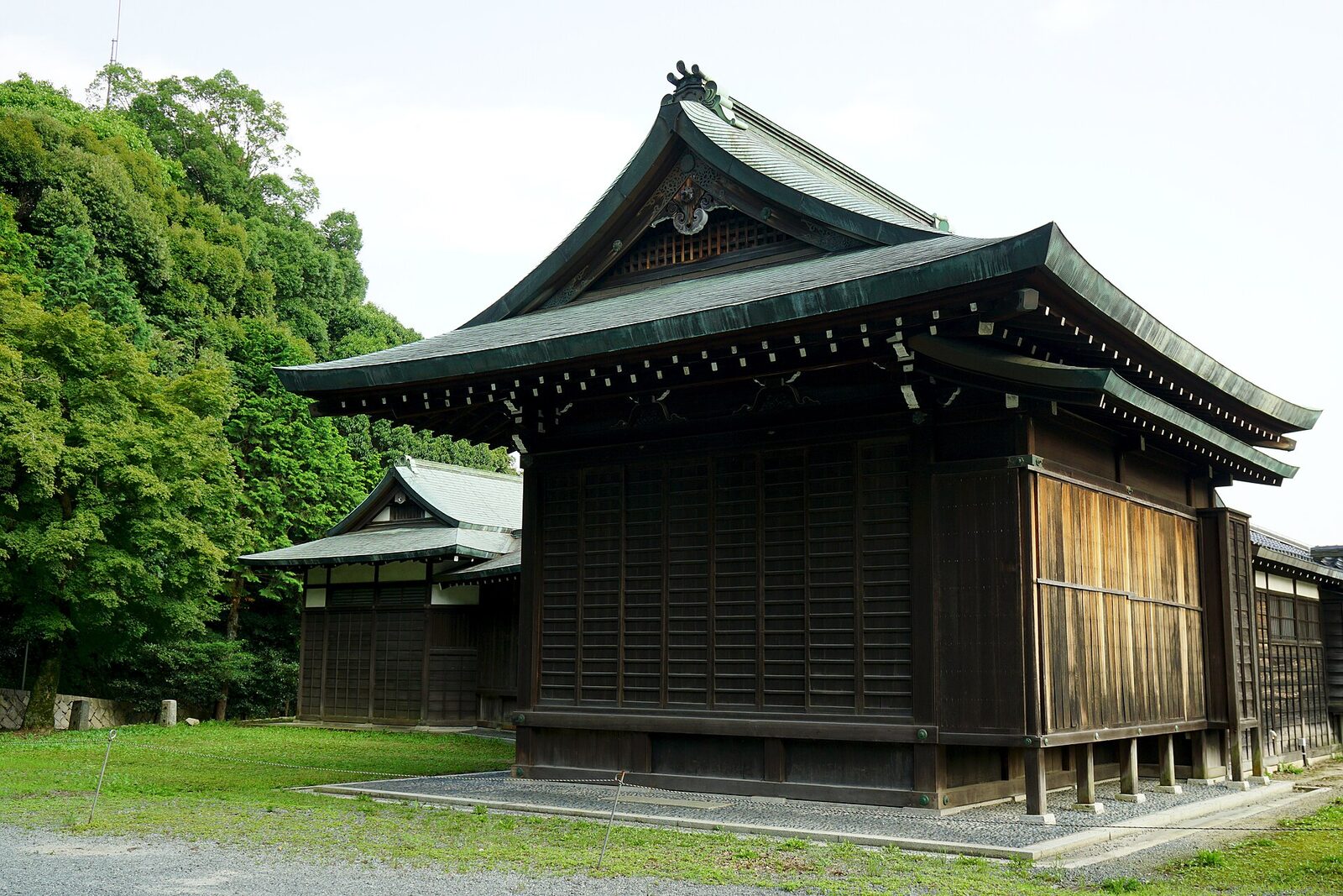 11月1日 山口市 野田神社能楽堂 鷺流狂言140周年公演 入場無料・13時30分開演・雨なら県教育会館