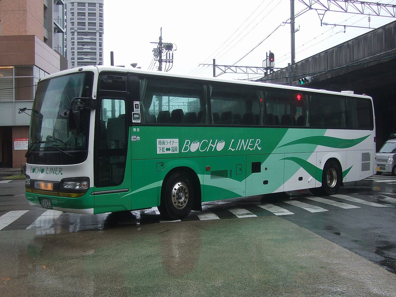 11月4日〜12月10日 防府市・山口市 下松〜福岡線の高速バスは平日運休 土日祝は運行・払戻は手数料なし