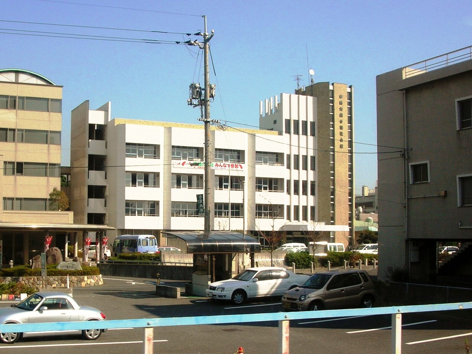 10月26日 宇部市 子育て施設4か所と若者ふりースペース、最終処分場が台風で休み