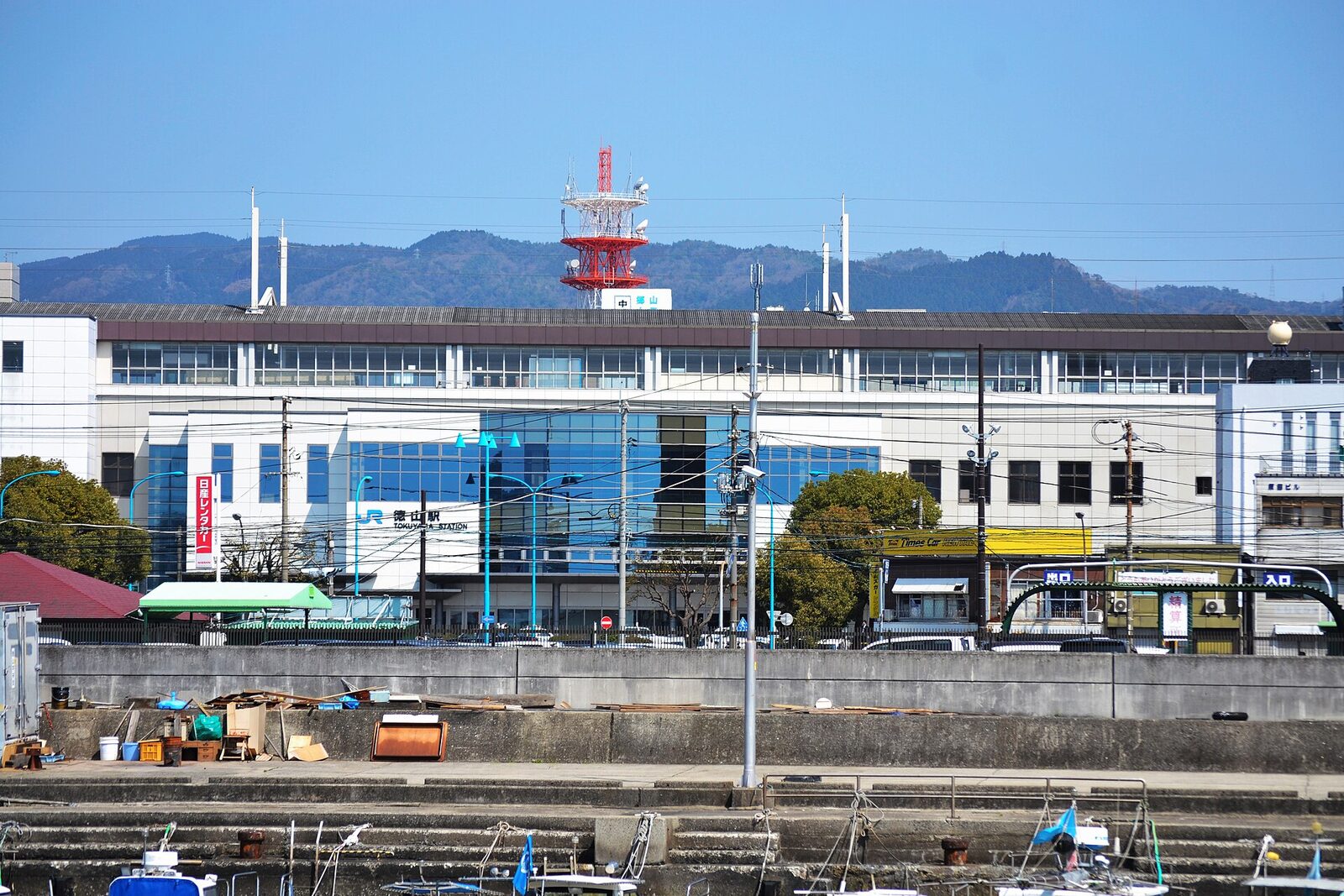 10月26日 周南市 防長バス打木野バス停は休止・月〜土は迂回、臨時は馬神出合