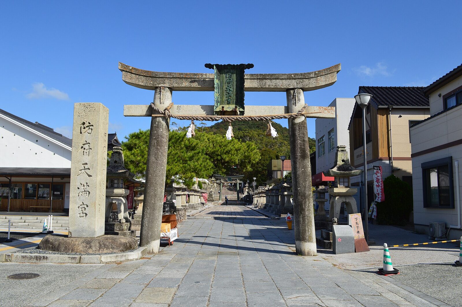 10月30日締切 防府市 着物で防府天満宮さんぽ 11月14・15日各20名先着・5,000円から