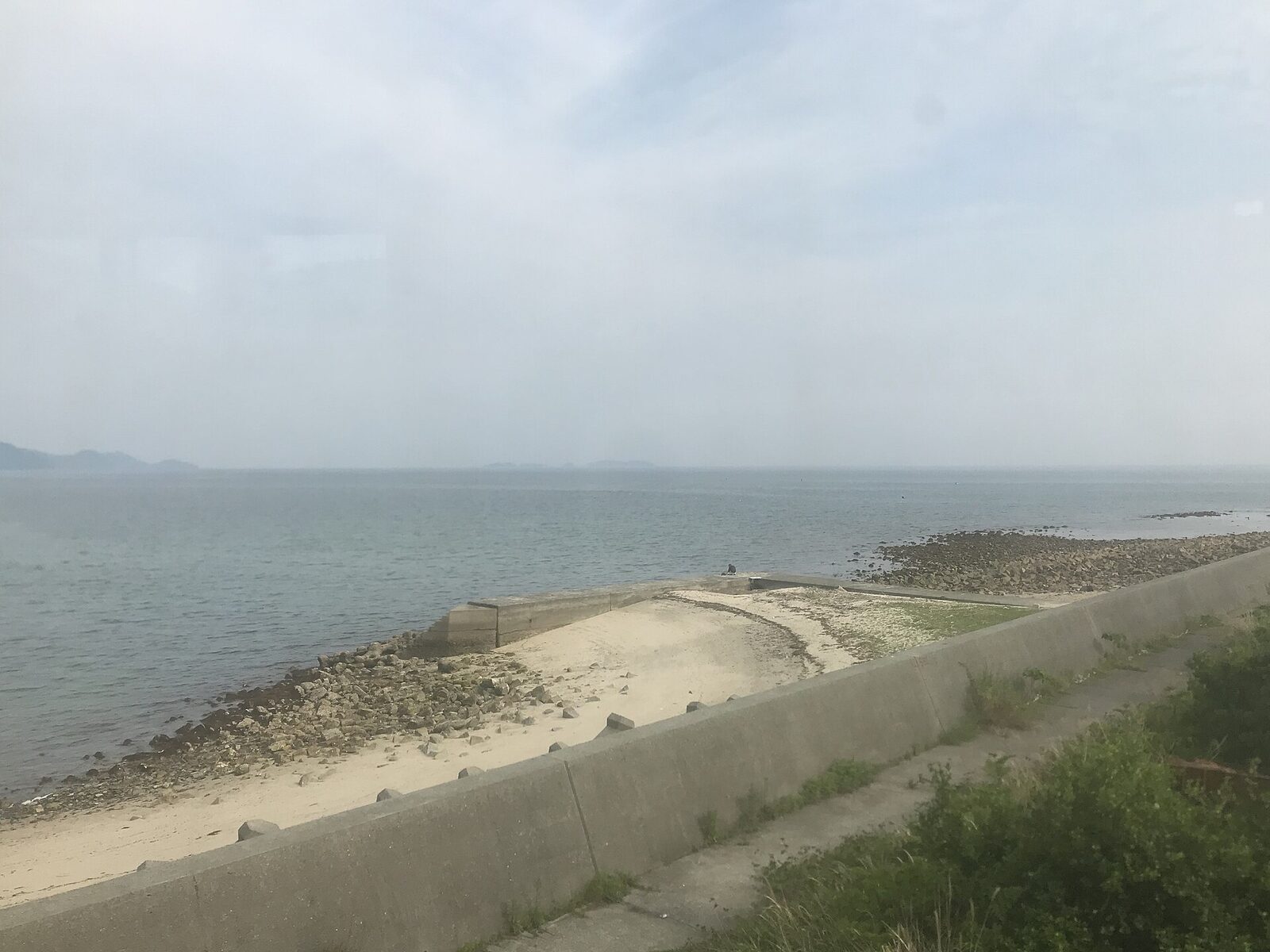 11月3日 防府市 山陽道を歩こう 当日参加で大人300円・富海海水浴場は駅から徒歩約5分