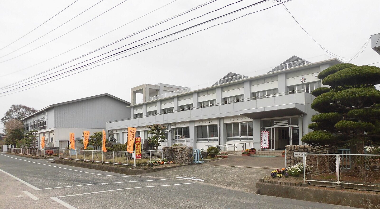 11月1日 山口市 佐山地区ふるさとまつり 駐車場は3か所・運動場は9時15分開場・ガラポン600個限定
